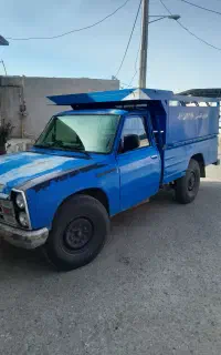 نیسان  مدل 73 موتورz