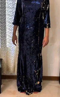 پیراهن مجلسی زنانه نو سایز ۴۸