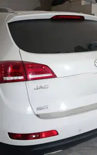 جک S5 شاسی