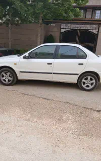 سمند ef7 مدل 91