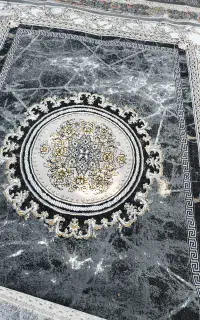فرش حلال کاشان