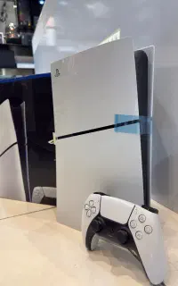 PS5 Slim 2016 اروپا / در حد آکبند