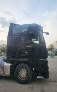 کشنده مان 500 مدل 2019
