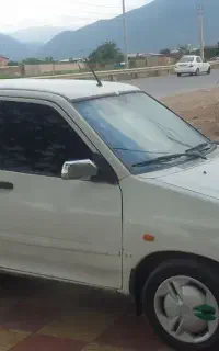 معاوضه پراید ۱۳۲ با ۲۰۶