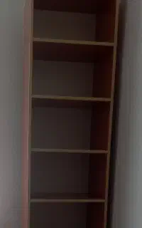 دو عدد کتابخانه و کمد و کشاب تمییز