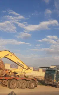 استخدام فوری راننده بیل مکانیکی