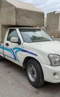 نیسان وانت پادرا دوگانه مدل ۹۵
