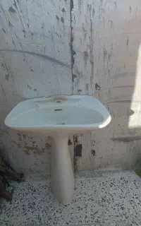 روشویی بدون شیر