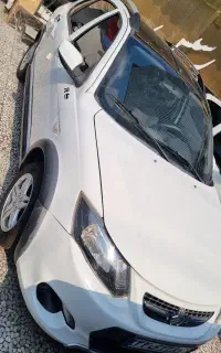 کوییک r پارس خودرویی بی رنگ زاپاس خشک