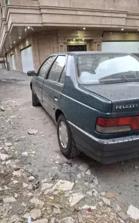 پژو آردی
