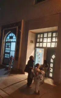 سرایداری سرویس بهداشتی مسجد