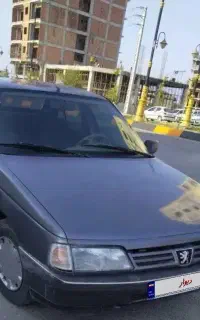پژو۴۰۵ مدل ۸۸