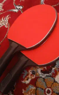 یک جفت راکت تنیس