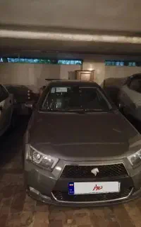 دنا پلاس توربو اتوماتیک آپشنال