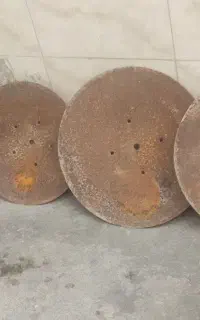 اسباب بازی...پره گاو آهن