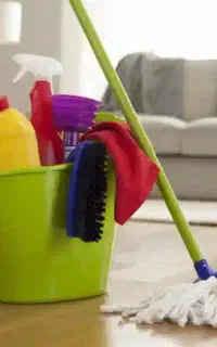 نظافت منزل و محل کار