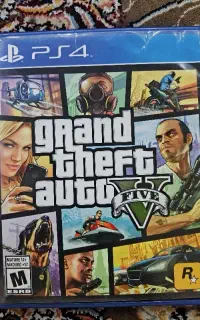 Gta V جی تی ای ۵