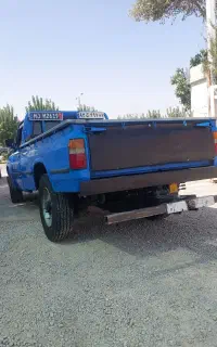 نیسان امداد سه جک ماشین تمام فابریک