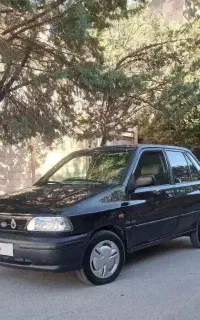 پراید131مدل92