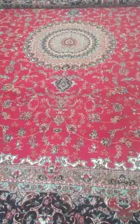 فرش ۱۲ متری سالم