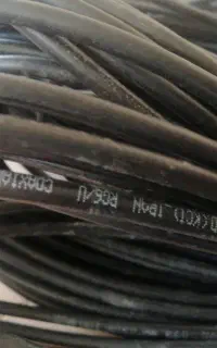کابل کوآکسیال rg6 صادراتی کرمان