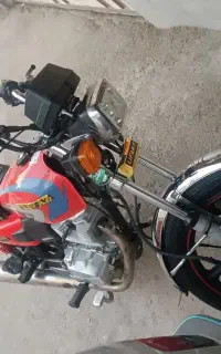 موتور سیکلت مدل1400.  200cc