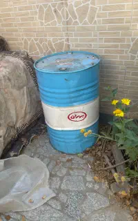بشکه۲۲۰لیتری