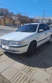 سمندF7مدل 92