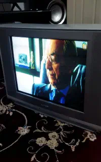 تلویزیون ۲۱ اینچ شارپ ژاپنی اصل