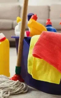 شرکت خدماتی نظافتی