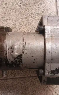 پمپ هیدرولیک لیفتراک سپاهان