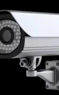 دوربین حرفه ای با لوازم کامل
