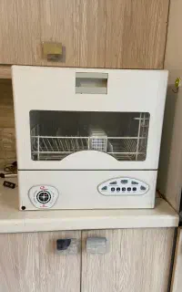 ماشین ظرفشویی رومیزی