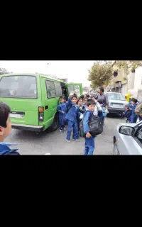 نیازمند سرویس مدرسه از شهرک بسیج برای رشیدی