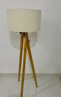 آباژور چوبی