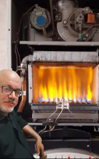 پکیچ دیواری زمینی، آبگرمکن،تعمیر کار سرویس کار