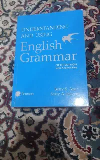 کتاب دستور و نگارش ۱و ۲