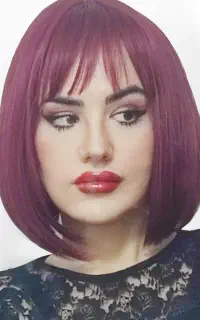 مدل میکاپ