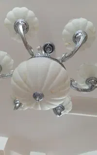 لوستر۶ شاخه