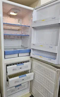 یخچال فریزر گلسان