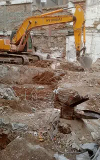 تخریب ساختمان گودبرداری بازسازی وتعمیرات کلی جزئی