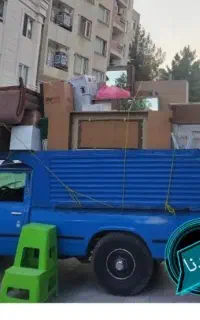 نیسان بار تلفنی/وانت/کارگر/باربری/ اثاث کشی منزل