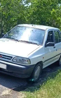 پراید مدل 93 فول