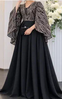 لباس مجلسی زنانه سنگ کاری