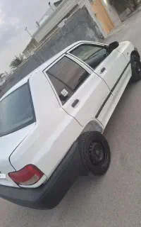 ماشین پراید مدل 95