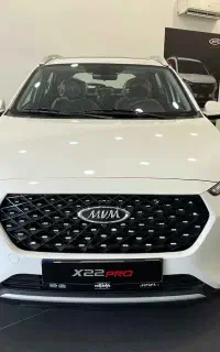 ایکس۲۲ پرو دنده ای تحویل فوری مدل1402