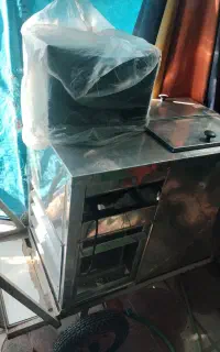یخچال یخ دربهشتی