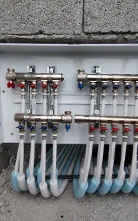 لوله کشی ساختمان و نصب و تعمیر پمپ،ابگرمکن امین