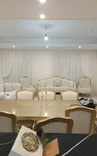 پرده ها 15 روزه خریداری شده فروش به علت حابجایی