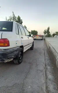 پراید مدل1389دوگانه کارخانه